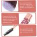 DRESSOOS 1set Diamond Makeup Brush Eyeshadow Brush Blush Concealer Brush Bronzer Brush Rhinestones for Face Makeup Concealer Brush Cheek Brush Miss Portable Artificial Fiber Beauty Tools - Buy Online on GoSupps.com