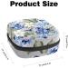 Sanitary Napkin Storage Bag - Portable Menstrual Cup Pouch & Nursing Pad Holder (Multicolor) - Buy Online on GoSupps.com