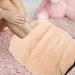 Shop Homsfou Heated Plush Foot Warmers Winter Heating Shoes & Handwarmers for Cozy Comfort - Buy Online on GoSupps.com