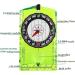 CTDDMJ 11-in-1 Multitool Compass Set Bright Outdoor Compass for Kids & Adults Perfect for Hiking Camping & Navigation (2 Pieces) - Buy Online on GoSupps.com