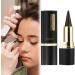 Pen Eye Liner Smudge Proof Natural Cream Precise Tip Eye Liner Waterproof Eyeliner Cream Moisturizing And High-Pigmented Cream Liner Eye Makeup for Mother Wife Girlfriend Brown - Buy Online on GoSupps.com
