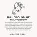 Full Disclosure Scalp Cover Duo - Camouflaging Cream for Sparse Thinning Hair & Bald Spots | Blonde | 0.39 oz | International Shipping Available - Buy Online on GoSupps.com