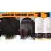 Borabella Nao Chore Mais No More Crying Brazilian Keratin Treatment 2x1000ml - Progressive Brush Smoothing & Straightening System for 100% Straight Volume-Reducing Hair - Buy Online on GoSupps.com