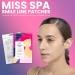 Miss Spa Reusable Silicone Smile Line Patches - 20x Hydrating & Smoothing Anti-Aging Overnight Wrinkle Patches - Dermatologist Tested - Buy Online on GoSupps.com