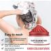 Temporary Hair Wax Colour Red Hair Dye One-time Temporary Modeling Natural Colour Wash Out Easily Hair Dye Wax for Party Cosplay DIY Halloween (Red) - Buy Online on GoSupps.com