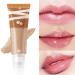 Lip Gloss Base - Large Size Bright Lip Scrub for Moisturizing and Exfoliating - 1 Fl Oz (Pack of 1) - Buy Online on GoSupps.com