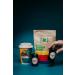 Coffee Island Single Estate Colombia Organic with Medium-Dark Roasting Prepacked 200g - Buy Online on GoSupps.com