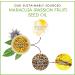 Babo Botanicals Purifying Swim & Sport 2-in-1 Shampoo & Wash - Baby & Kids - Passion Fruit Oil, Organic Aloe - 8 fl oz - Buy Online on GoSupps.com
