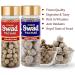 Panjon Swad Anardana & Imli Ram Ladoo Pachak (Mukhwas Mouth Fresheners) 2 Bottles 260g - Buy Online on GoSupps.com
