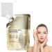 Retinol Snake Venom Gold Mask Anti-Aging Gold Face Mask Rejuvenating Gold Peel Off Mask Anti-Aging Retinol Gold Facial Mask Rejuvenating Peel-Off Mask Deeply Cleans Moisturizing Skin 100g