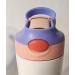 2 Pack 12oz Sublimation Toddler Tumblers with Pink/Green and Pink/Purple Lids - Buy Online on GoSupps.com