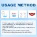 Tooth Repair Kit/Cavity Filler for Teeth/Tooth Repair Granules/Tooth Repair Kit for Chipped Teeth/Moldable False Teeth/Cavity Filler for Teeth/Temporary Filling for Tooth(30g) - Buy Online on GoSupps.com