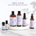 Tisserand Aromatherapy Real Calm Bath Oil - Lavender Bergamot Patchouli - 200ml - Buy Online on GoSupps.com