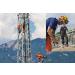 NorthPada High Strength Polyester Rock Climbing Rope - 32 FT Orange Static Line for Arborist, Boat Anchor, and Tree Cutting/Climbing - Buy Online on GoSupps.com