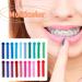 1040 Pcs Multicolored Orthodontic Ligature Ties O-Rings for Braces - Elastic Bands (Color) - Buy Online on GoSupps.com