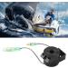 Boat Warn Alarm | Universal Audio Warn Alarm Remote Control Box for Outboard Engine 816492A1 | Single & Double Key Panel - Buy Online on GoSupps.com