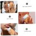 Beech Wood Facial Cleansing Brush | Eco-Friendly Face Scrubber for Skincare | Manual Facial Cleaning Brush - Buy Online on GoSupps.com
