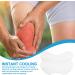 Cooling Patches - Skin-Friendly Soothing Hydrogel Gel Cooling Pads Hot Weather Products for Wrist Hip Shoulder Elbow Knees Ankles Bexdug - Buy Online on GoSupps.com