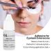 XXL Lashes Adhesive - Oil-Resistant Sensitive Eyelash Glue for Extensions | Waterproof Anti-Allergic Medical Quality (Transparent) - Buy Online on GoSupps.com