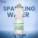 Hydro Spring Sparkling Water 500ml 40 Bottles Case - Bottled Water Multipack - Refreshing Hydration Pack for Everyday Use - Buy Online on GoSupps.com