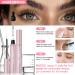 UCANBE Lash Serum (2 Pcs 10ml) - Eyelash Growth Serum for Longer Thicker Lashes & Bold Brows - Enhance & Strengthen Eyelashes & Eyebrows - Buy Online on GoSupps.com