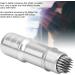 Aluminum Billiard Tip Pricker with Keychain | Pool Stick Needle for Cue Maintenance - Silver - Buy Online on GoSupps.com