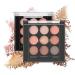 9-Color Eyeshadow Palette Neutral Eyeshadow Palette Earth Tones Neutral Eyeshadows Highly Pigmented Waterproof Nude Eye Shadow Makeup Palette Greatideal 02# - Buy Online on GoSupps.com