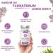 Buy Florate Room - Premium Probiotic Complex with 25 Bacterial Strains & Vitamin B - 450 Billion KBE/g - Worldwide Shipping Available - Buy Online on GoSupps.com