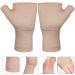 EXCEART Adjustable Compression Wrist Brace Gloves - Pain Relief & Support for Sports | Infused Nylon 80% | International Shipping Available - Buy Online on GoSupps.com
