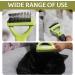 BeautyHunt Dematting Brush Comb - Pet Grooming Undercoat Rake for Dog and Cat - Deshedding Tool for Knots and Tangled Hair - Buy Online on GoSupps.com