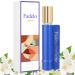 Pheromones Infused Gourmand Floral Perfume - Roll-on Easy Reapply Easy Carry Size - For All Gender (10 ml / 0.35 Fl Oz) (B)