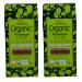 Radico Lot de 2 colorations v g tales Colour Me Organic Blond dor (bio v gan cosm tique naturel) Dor gris 100 g (Lot de 2)
