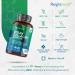 Plant Based Vegan Collagen Supplements - 180 Capsules for Skin, Hair & Joints - With Hyaluronic Acid, Vitamin E & C - Men & Women - High Strength Vegetarian Formula - Buy Online on GoSupps.com
