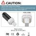 Kittmip Bug Zapper Replacement UV Bulbs 41050 - Compatible with DynaTrap DT1050/1100/1250 - Mosquito Killer Lamp Bulbs - 4 Pack - Buy Online on GoSupps.com