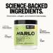 Harlo Electrolytes Powder 3-in-1 High-Sodium Hydration for Intense Training | with Creatine & Collagen | Zero Sugar | Salty by Design | NSF Certified | Citrus Salt (30 Servings) - Buy Online on GoSupps.com
