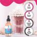 Cotton Candy Flavor Concentrate for Food  2 Oz. Water-Based Cotton Candy Flavoring for Beverages  Pastries  Gummies  & Jams in Glass Bottle  Confection & Candy Flavoring Oils by Dolce Foglia Cotton Candy 2 Oz. - Buy Online on GoSupps.com