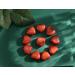 MAIBAOTA Red Jasper Healing Crystals Gemstones Pocket Gifts Heart-Shaped Nature Spiritual Energy for Women Men Reiki Divination Balancing Yoga Meditation 10PCS - Buy Online on GoSupps.com