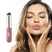 Buy Silicone Lip Brush & Angled Concealer Brush Tool - Portable Makeup Brush for Flawless Application - Buy Online on GoSupps.com