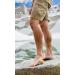 Rawlogy Cork Mini Foot Massage Roller - Lightweight Plantar Fasciitis Relief | 2 Inch Sanded Cork Ball (Pack of 1) - Buy Online on GoSupps.com