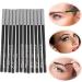 FOMIYES 36 Pcs Black Eyeliner 1 Black Eyebrow Pencil Beauty Practical Eyeliners Makeup Tools Wooden Pole 1 count (Pack of 1) Blackx3pcs - Buy Online on GoSupps.com