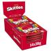 Skittles sweets |Vegan Fruits Kaubonbons Large Package |American Football Snacks |Pineapple and other flavors |(14 x 38g) | 38 g (14 Pack) Fruits 38 g (14 Pack)