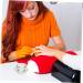 FRCOLOR Nail Art Crystal Cup Mini Crystal Bowl Nail Art Supplies Glass Tumbler with Lid Ring Holder Nail Liquid Cup Manicure Glass Cup Mini Bowl Cups White Crystal With Cover Accessories - Buy Online on GoSupps.com