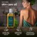 Vibratissimo Desire Jump - Refreshing Massage Oil with Mint Erotic Love Oil Desire Jump 250 ml (Pack of 1) - Buy Online on GoSupps.com