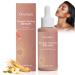 The Face S rum de Bronzage gouttes de bronzage instantan es concentr d'autobronzant fluide la texture ydratation intense fluide la texture l g re La plupart Types de Peaux (60 ml s rum)