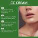High Coverage Foundation Gentle Daily Concealer Luminous Water-Resistant CC Cream with Air Cushion and Oil Control for Quick Makeup - Buy Online on GoSupps.com