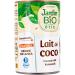 Jardin BiO tic Coconut Milk 400 ml Pack of 6 400 ml x 6 2400 ml - Buy Online on GoSupps.com