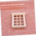 UPKOCH 10 Pcs Window Frame Model Wood Ornaments Doll House - Buy Online on GoSupps.com