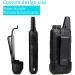 Retevis RT22 Walkie Talkies Rechargeable 2 Way Radios (6 Pack) with Multi Gang Charger - Buy Online on GoSupps.com