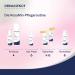Dermasence Rosamine Cleaning Emulsion 150ml - Gentle Cleanser for Sensitive Reactive Skin with Rosacea - Soothing Non-Irritating Perfume-Free Formula - Buy Online on GoSupps.com