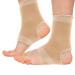 Kunoli Ankle Support Socks for Ligament Damage Ankle Compression Support Ankle Brace for Men Women Functional Socks Ankle Support for Sprained Ankle Injury Recovery 1 Pair (XL)